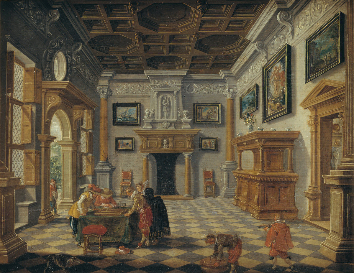 Renaissance Masters - Renaissance Masterpiece No. 195