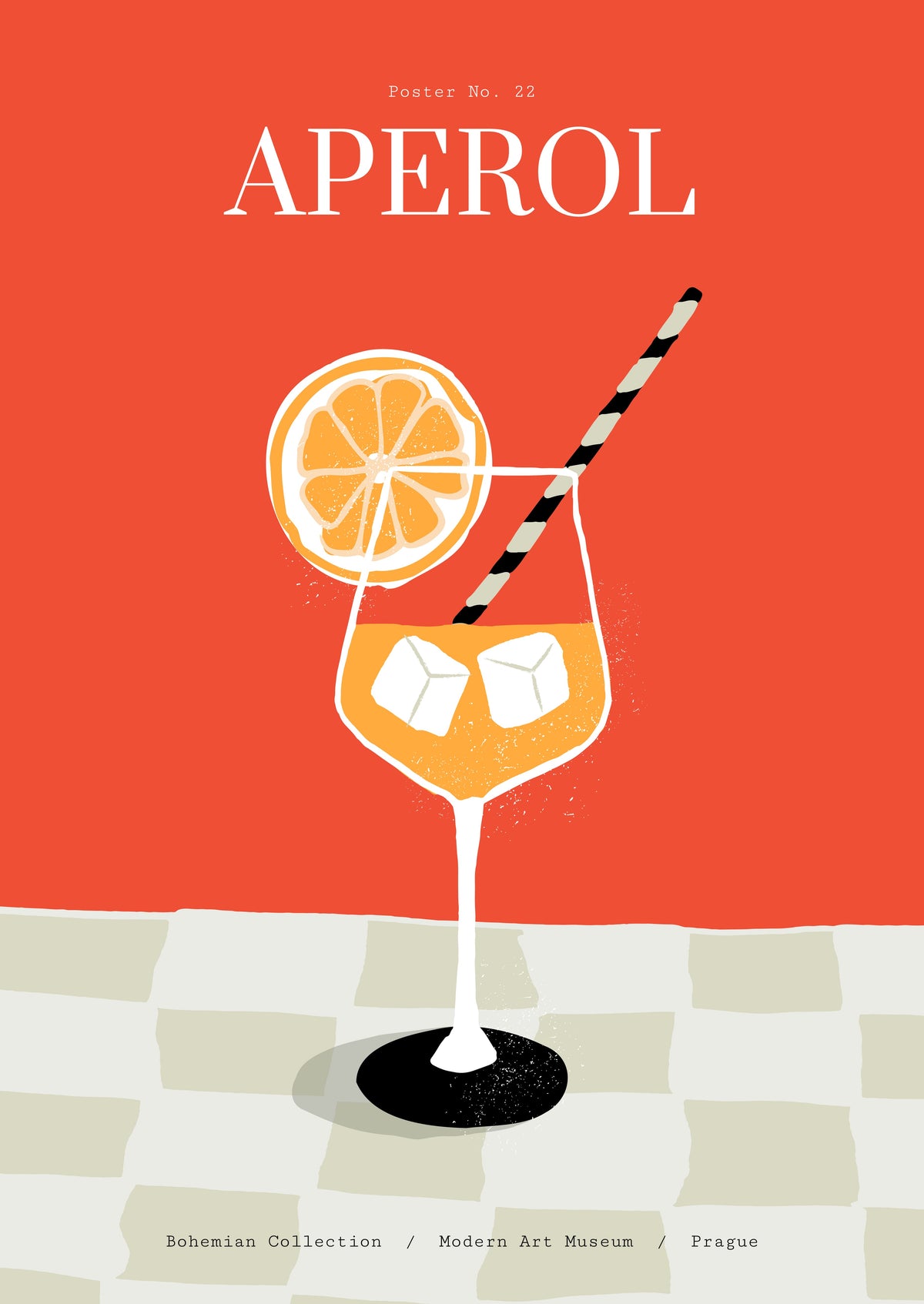 SENT Studio - Cravings Poster No. 22