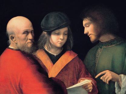 Renaissance Masters - Renaissance Masterpiece No. 286