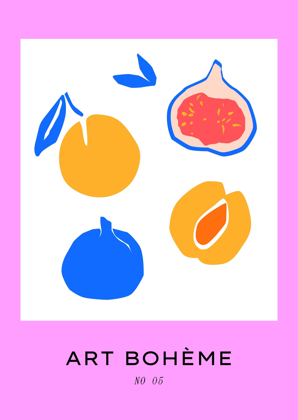 SENT Studio - Abstract Poster No. 35