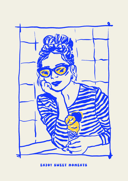 SENT Studio - Cravings Poster No. 59