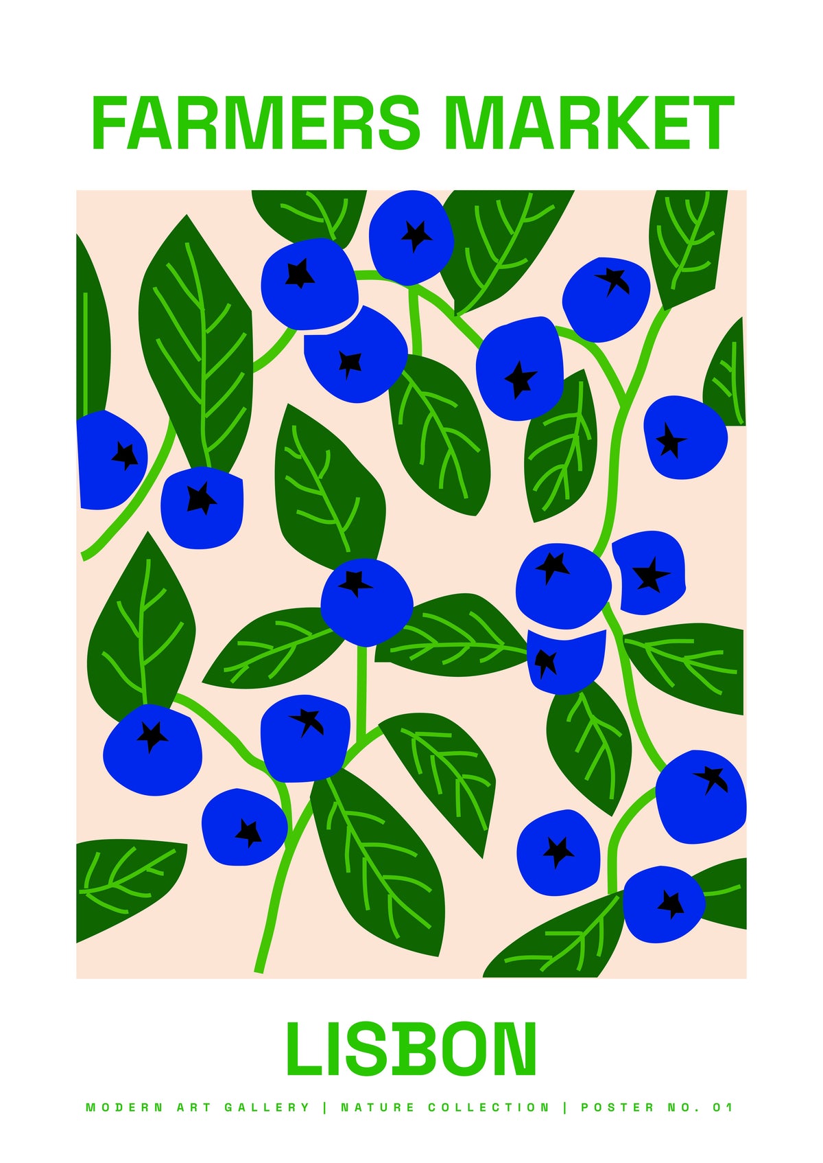 SENT Studio - Artistic Poster No. 1