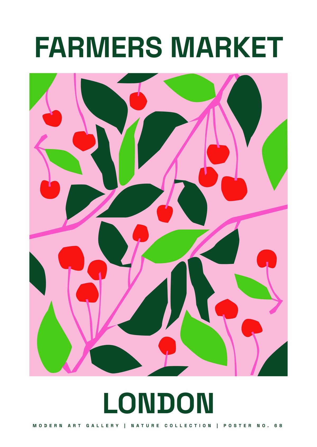 SENT Studio - Artistic Poster No. 58