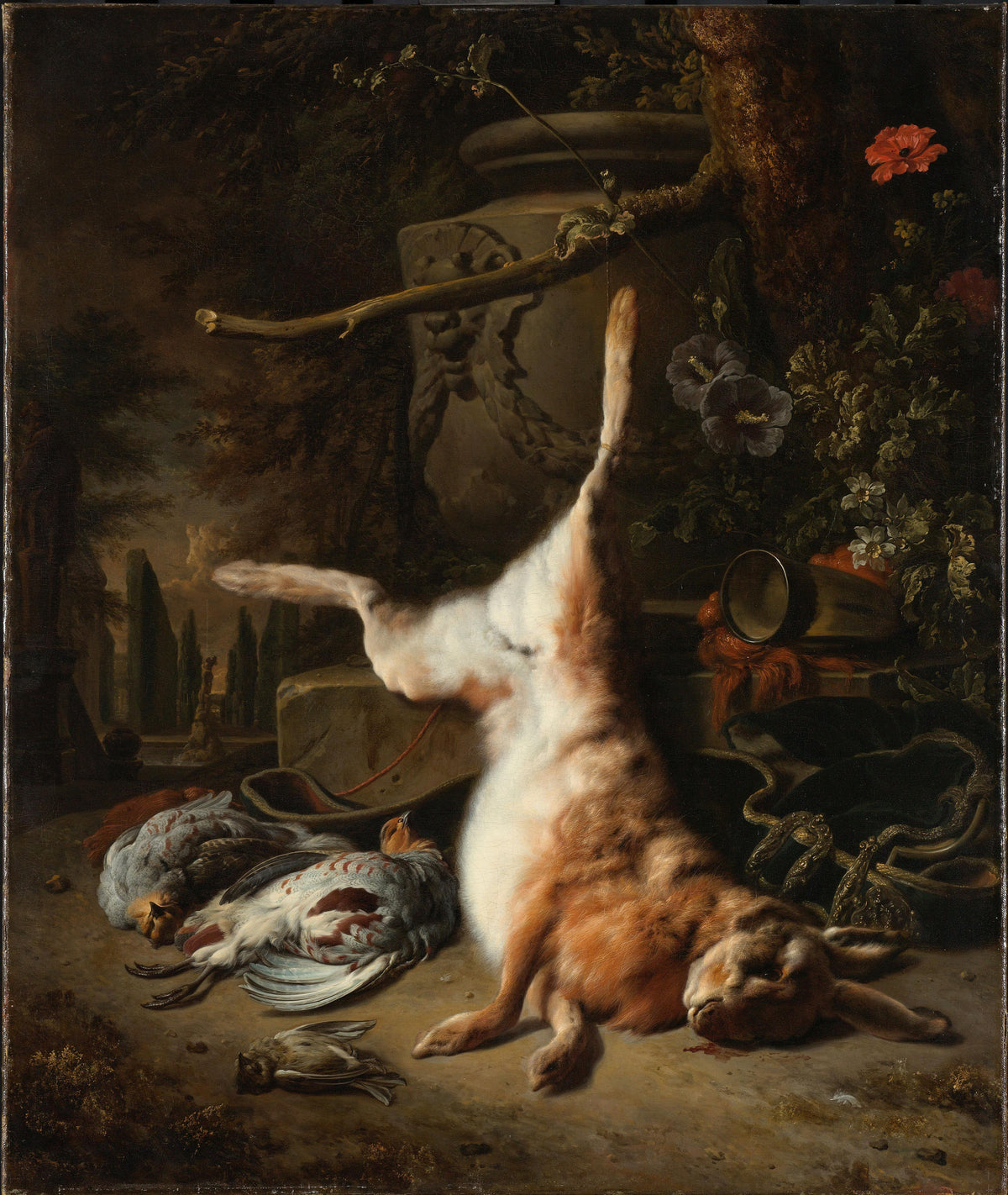 Jan Weenix — Fine Art Print No. 4