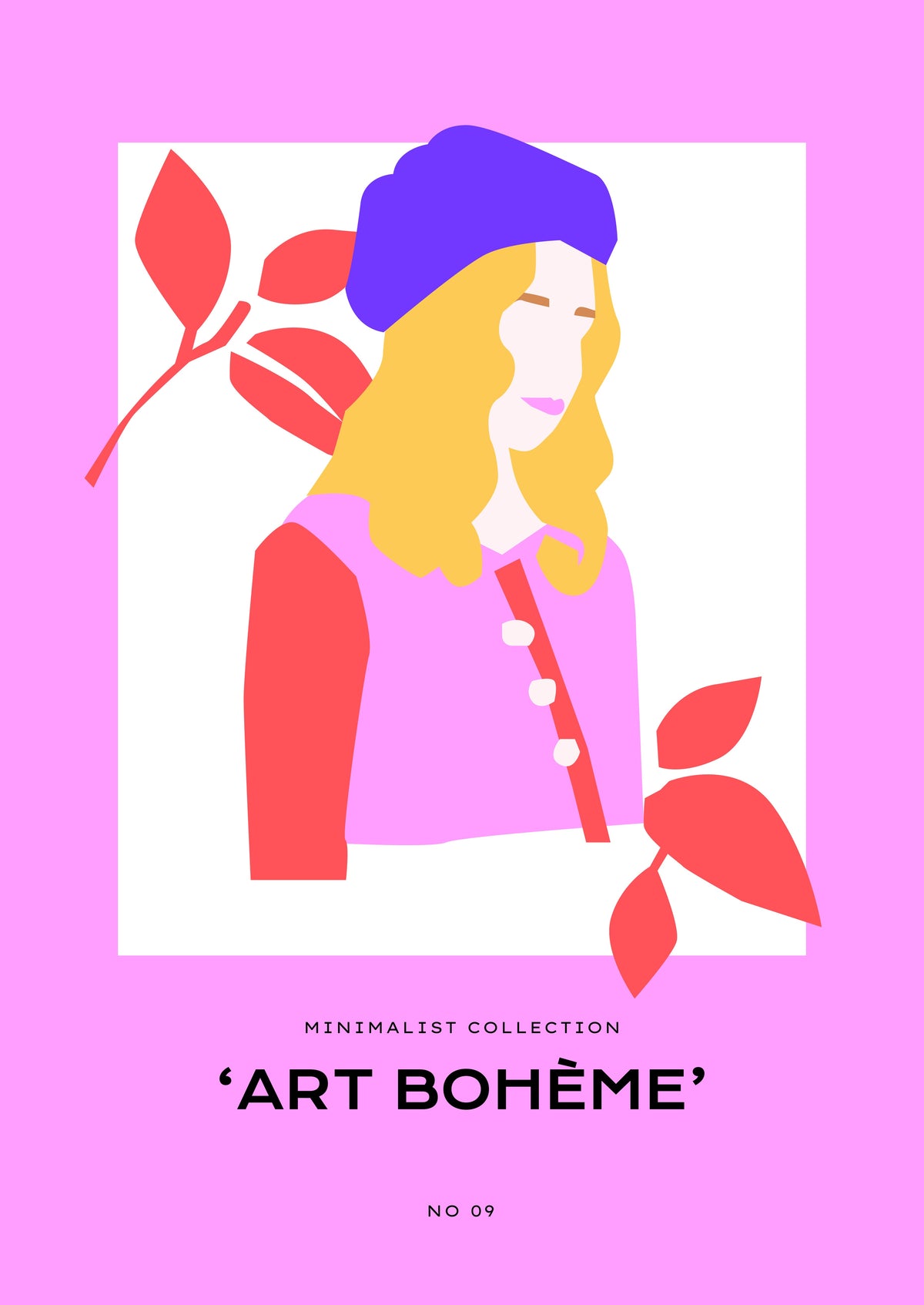 SENT Studio - Abstract Poster No. 11