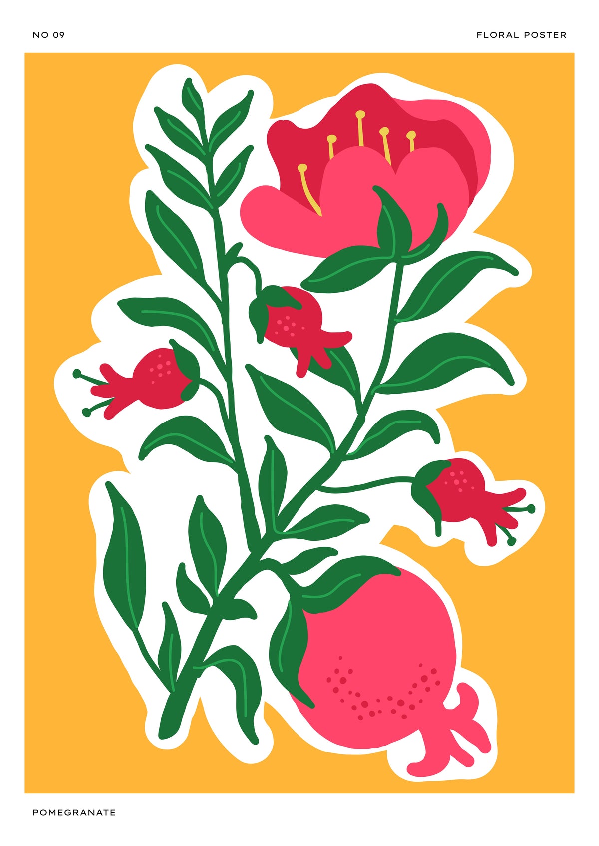 SENT Studio - Aesthetic Poster No. 9