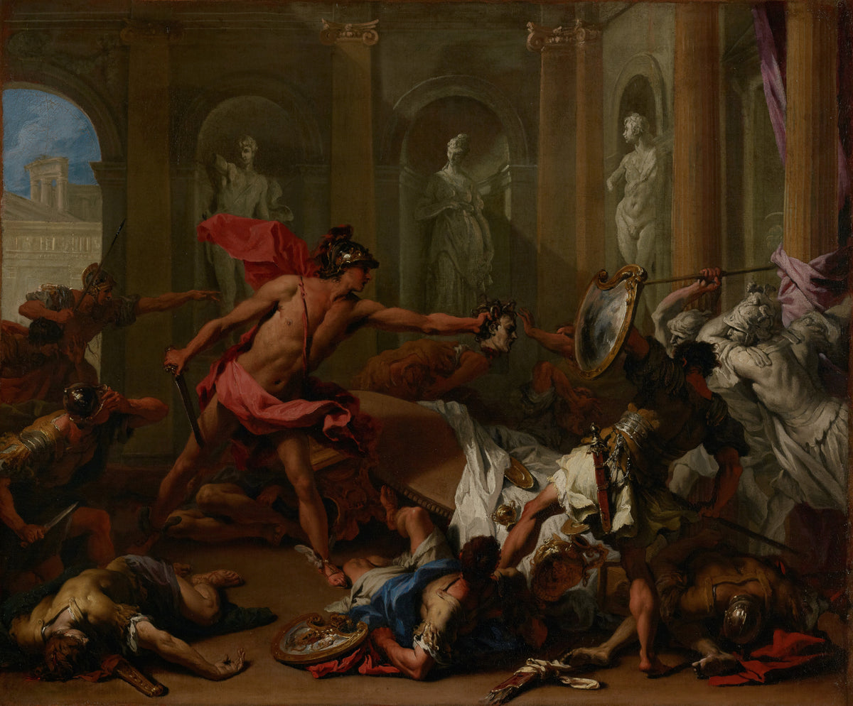 Renaissance Masters - Renaissance Masterpiece No. 387