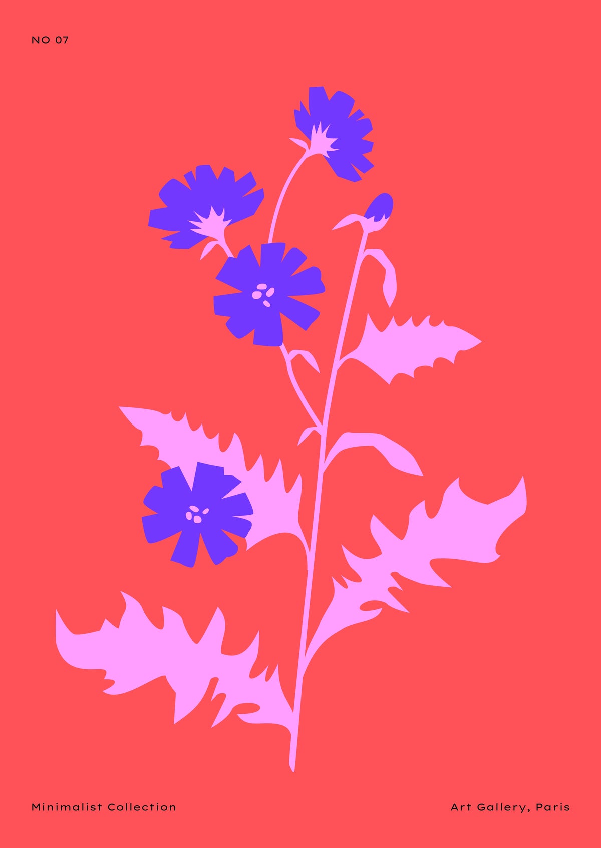 SENT Studio - Abstract Poster No. 30