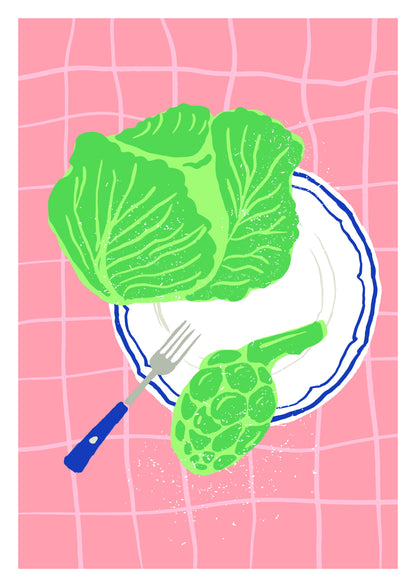 SENT Studio - Cravings Poster No. 5