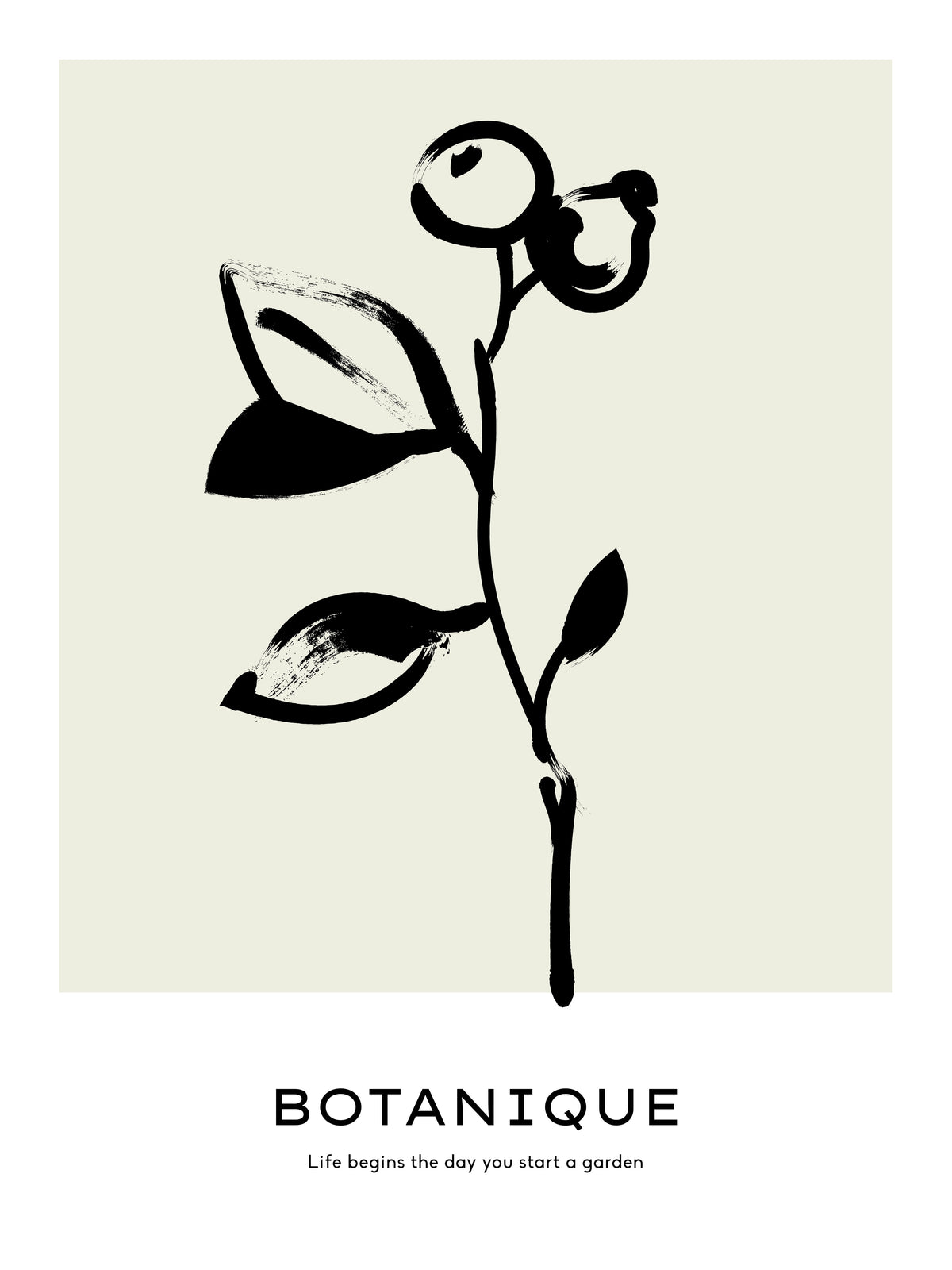 SENT Studio - Bohemian Poster No. 4