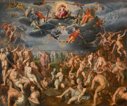 Renaissance Masters - Renaissance Masterpiece No. 390