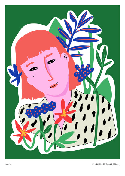 SENT Studio - Aesthetic Poster No. 10