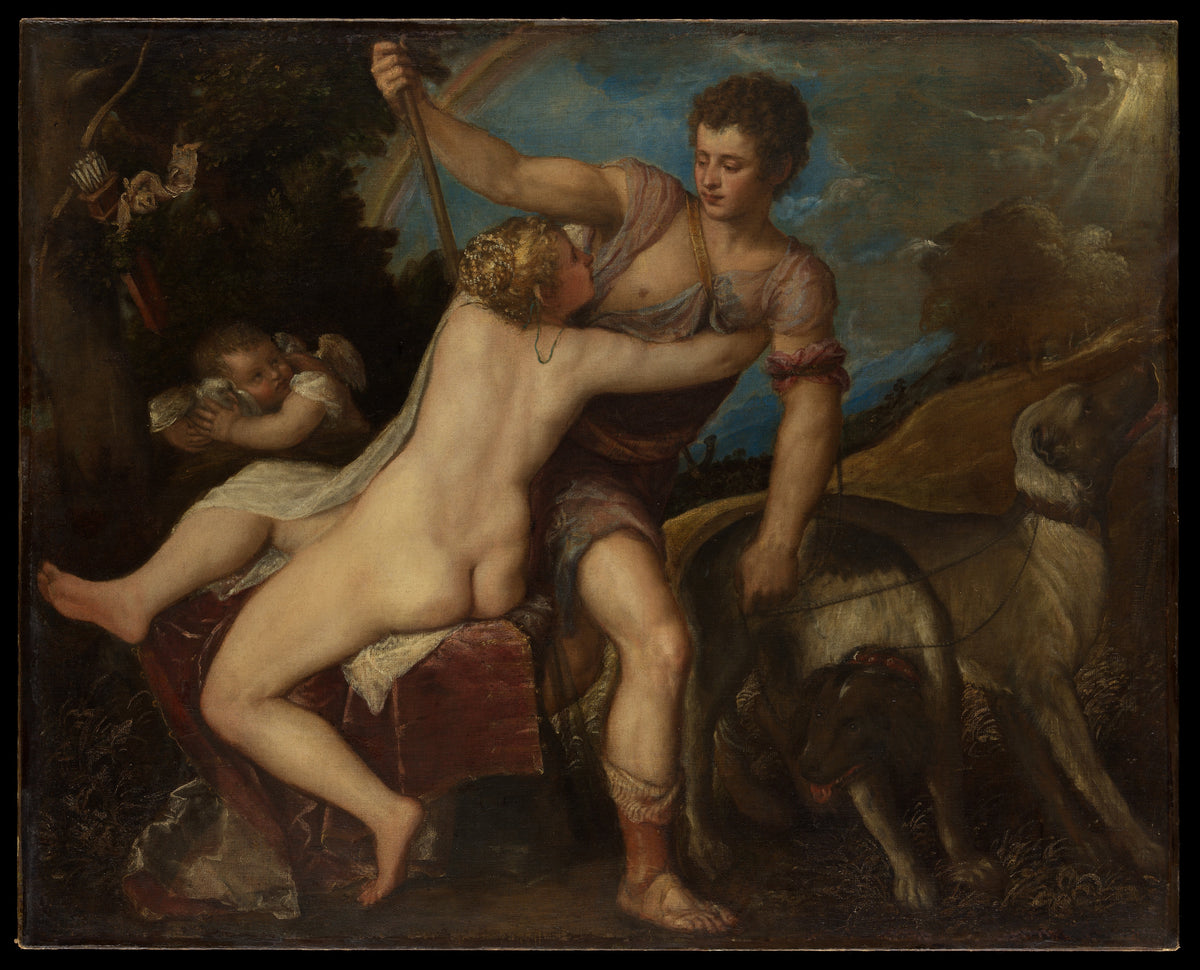 Renaissance Masters - Renaissance Masterpiece No. 131