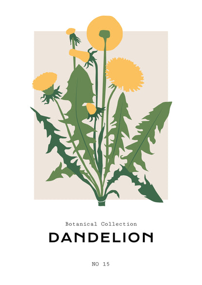 SENT Studio - Botanical Poster No. 26