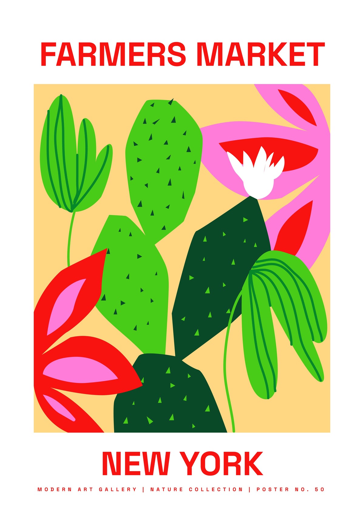 SENT Studio - Artistic Poster No. 50