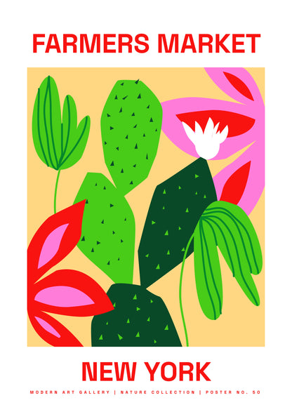 SENT Studio - Artistic Poster No. 50