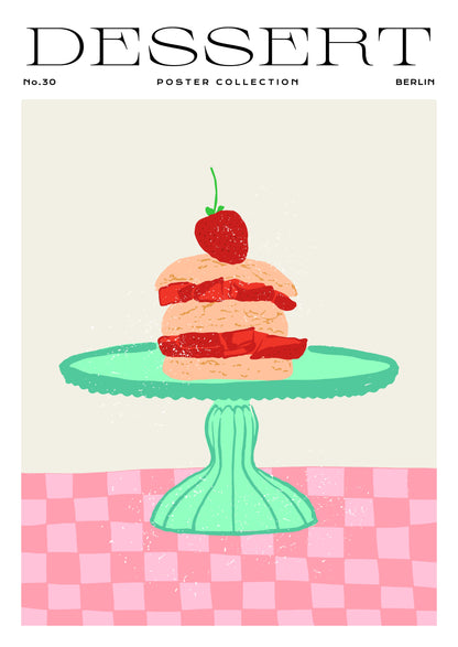 SENT Studio - Cravings Poster No. 30