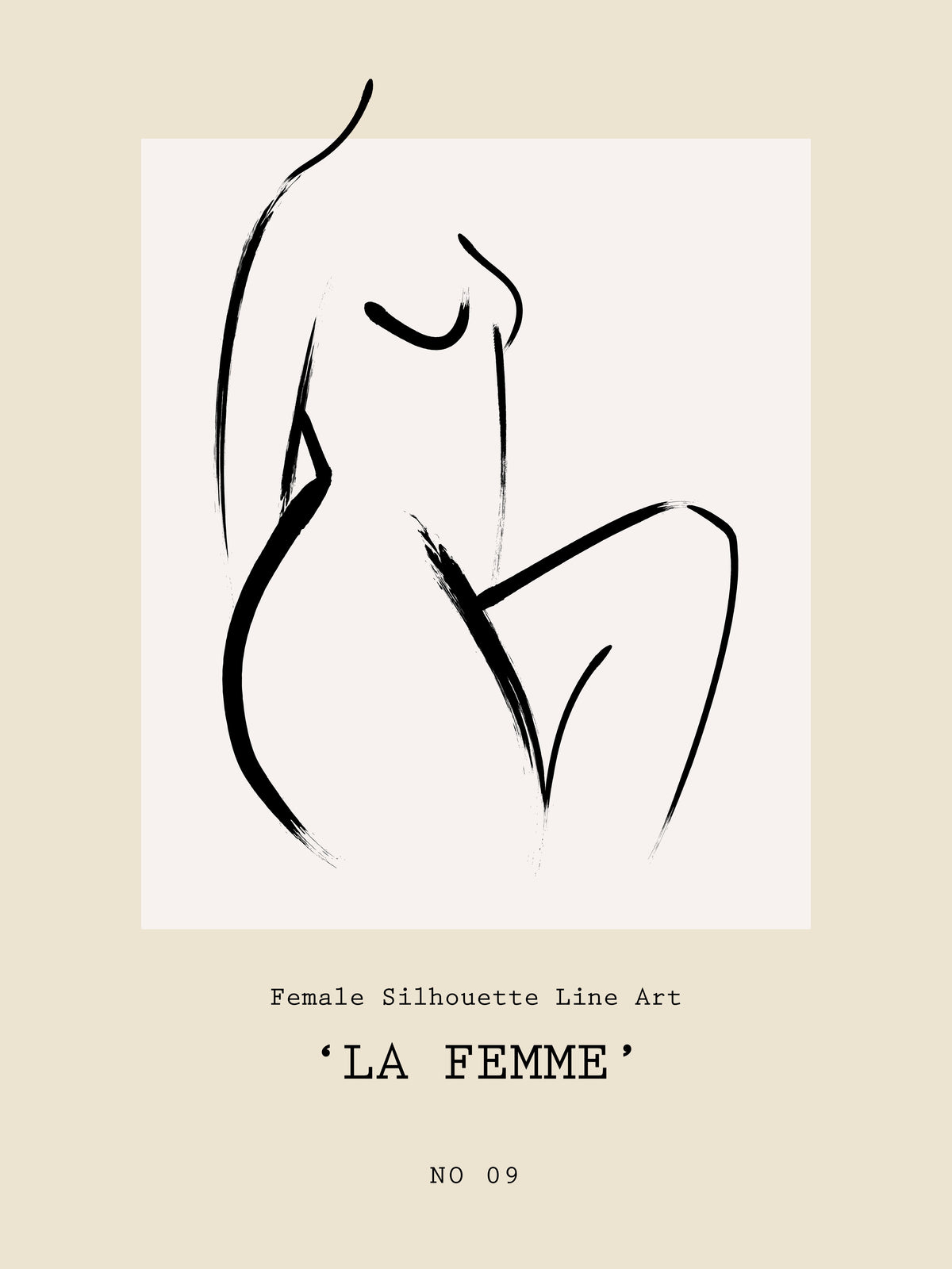 SENT Studio - Bohemian Poster No. 14