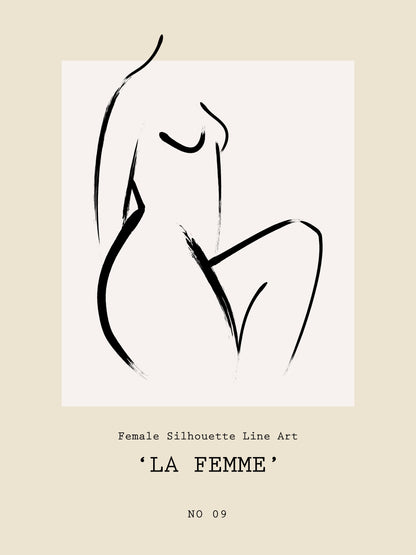 SENT Studio - Bohemian Poster No. 14