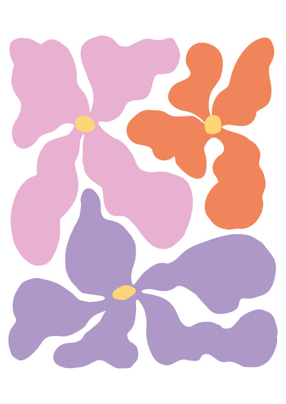 SENT Studio - Blooming Flowers Poster No. 39