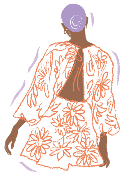 SENT Studio - Blooming Flowers Poster No. 55