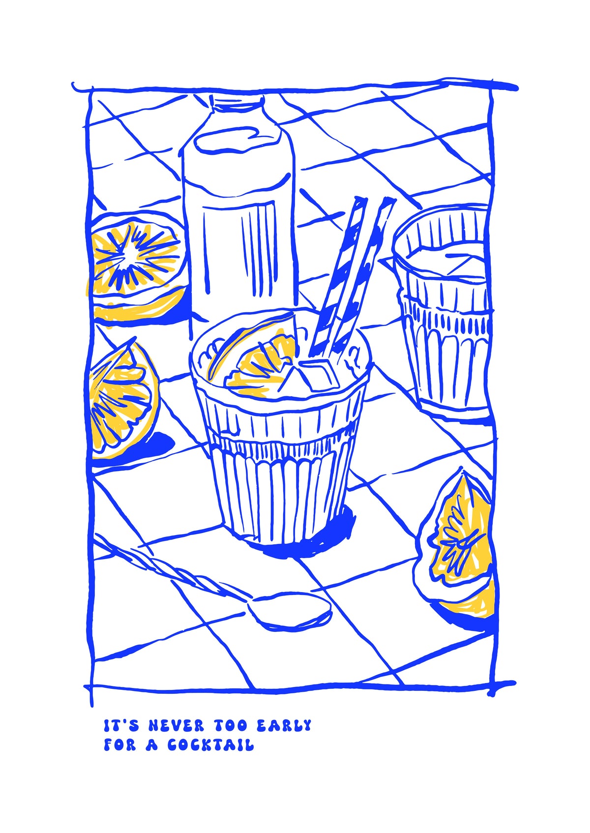 SENT Studio - Cravings Poster No. 46