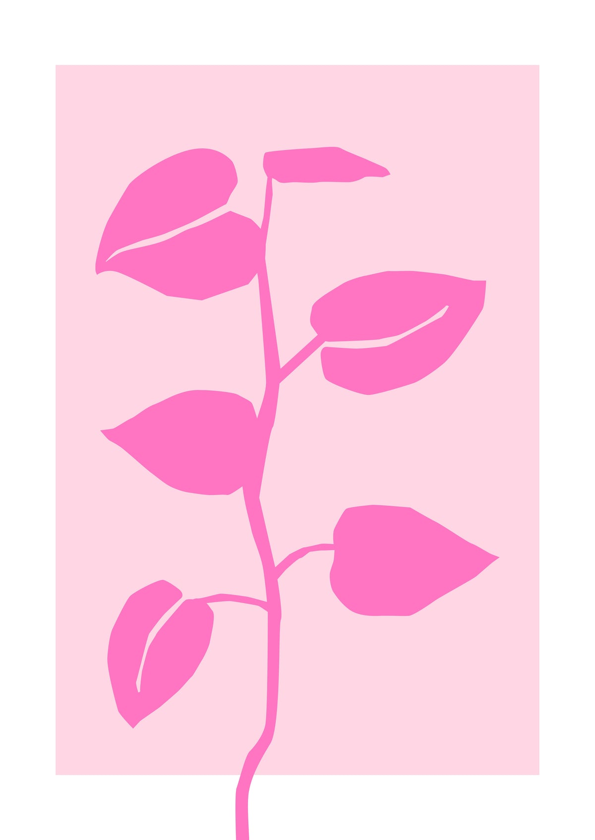 SENT Studio - Abstract Poster No. 51