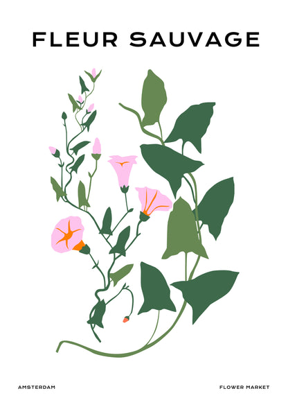 SENT Studio - Botanical Poster No. 42