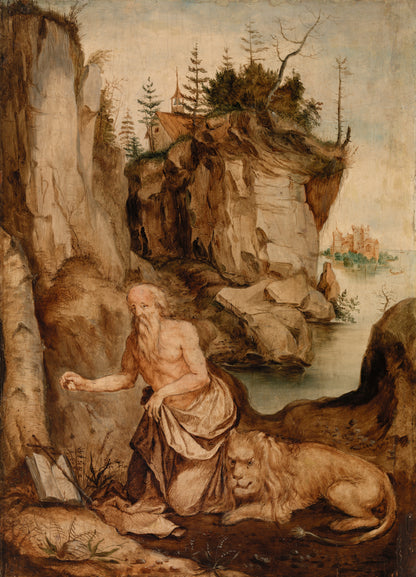 Renaissance Masters - Renaissance Masterpiece No. 124