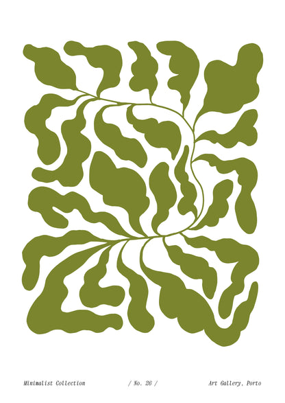SENT Studio - Blooming Flowers Poster No. 26