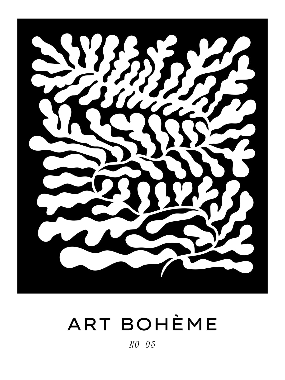 SENT Studio - Bohemian Poster No. 35