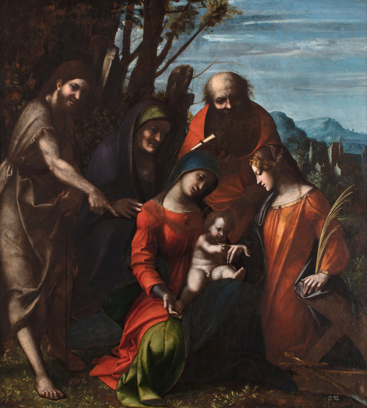 Renaissance Masters - Renaissance Masterpiece No. 404