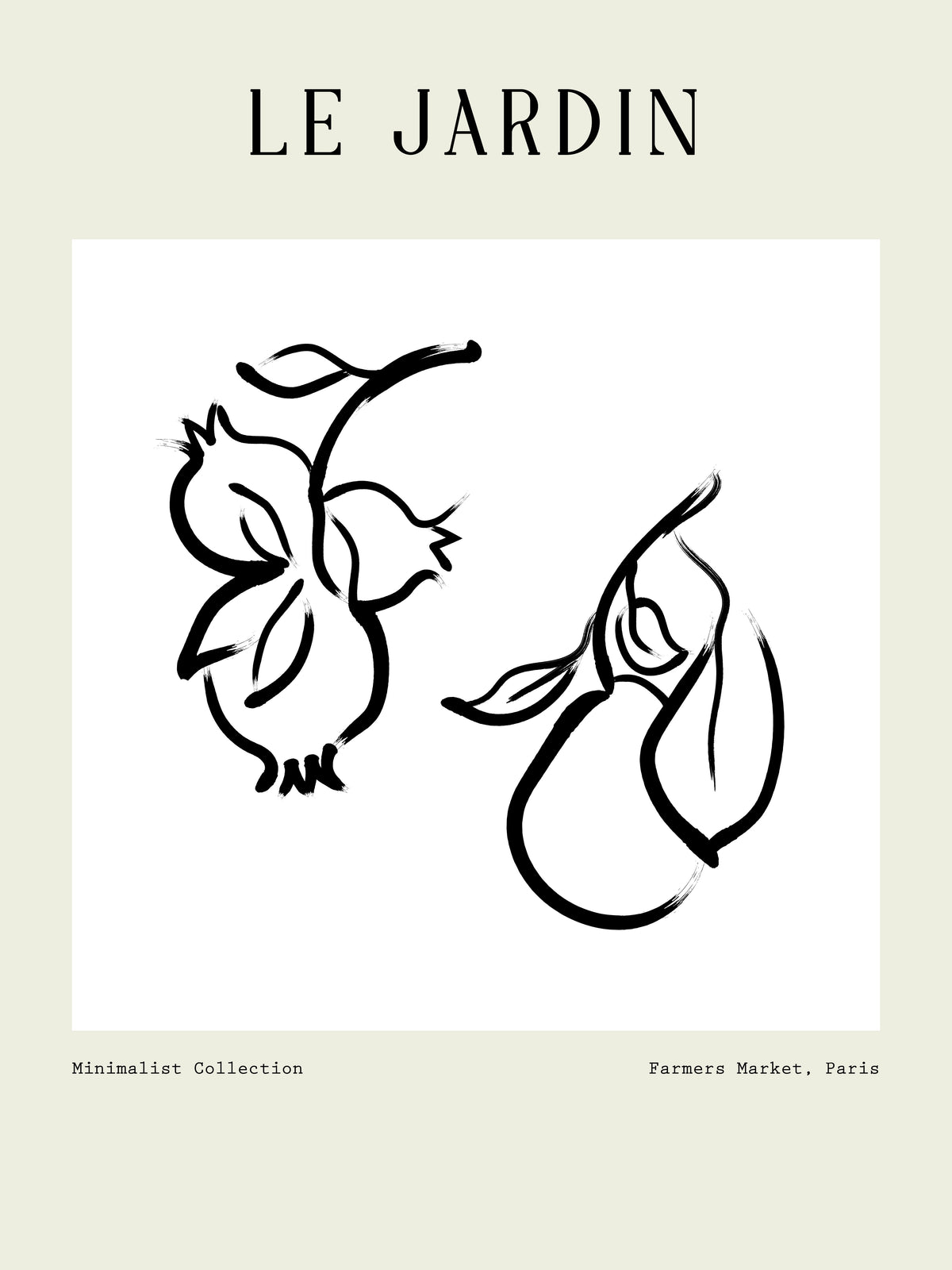 SENT Studio - Bohemian Poster No. 67