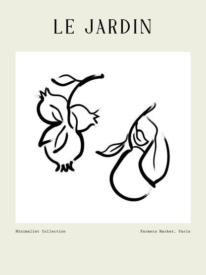 SENT Studio - Bohemian Poster No. 67