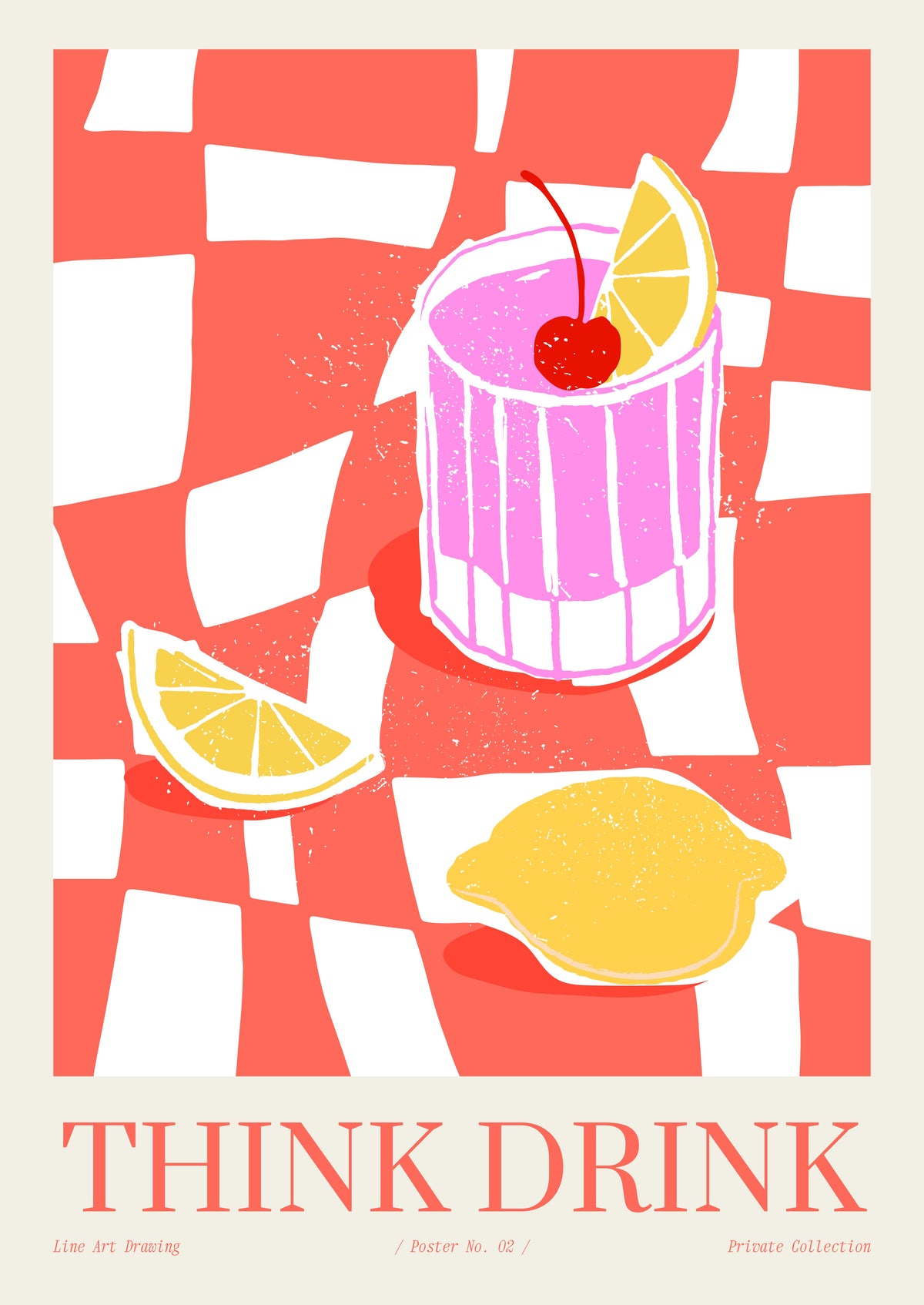 SENT Studio - Cravings Poster No. 2