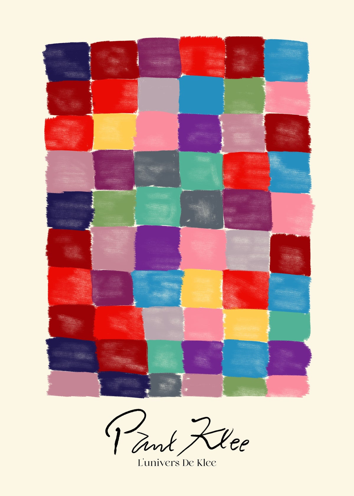 SENT Studio - Colour Squares