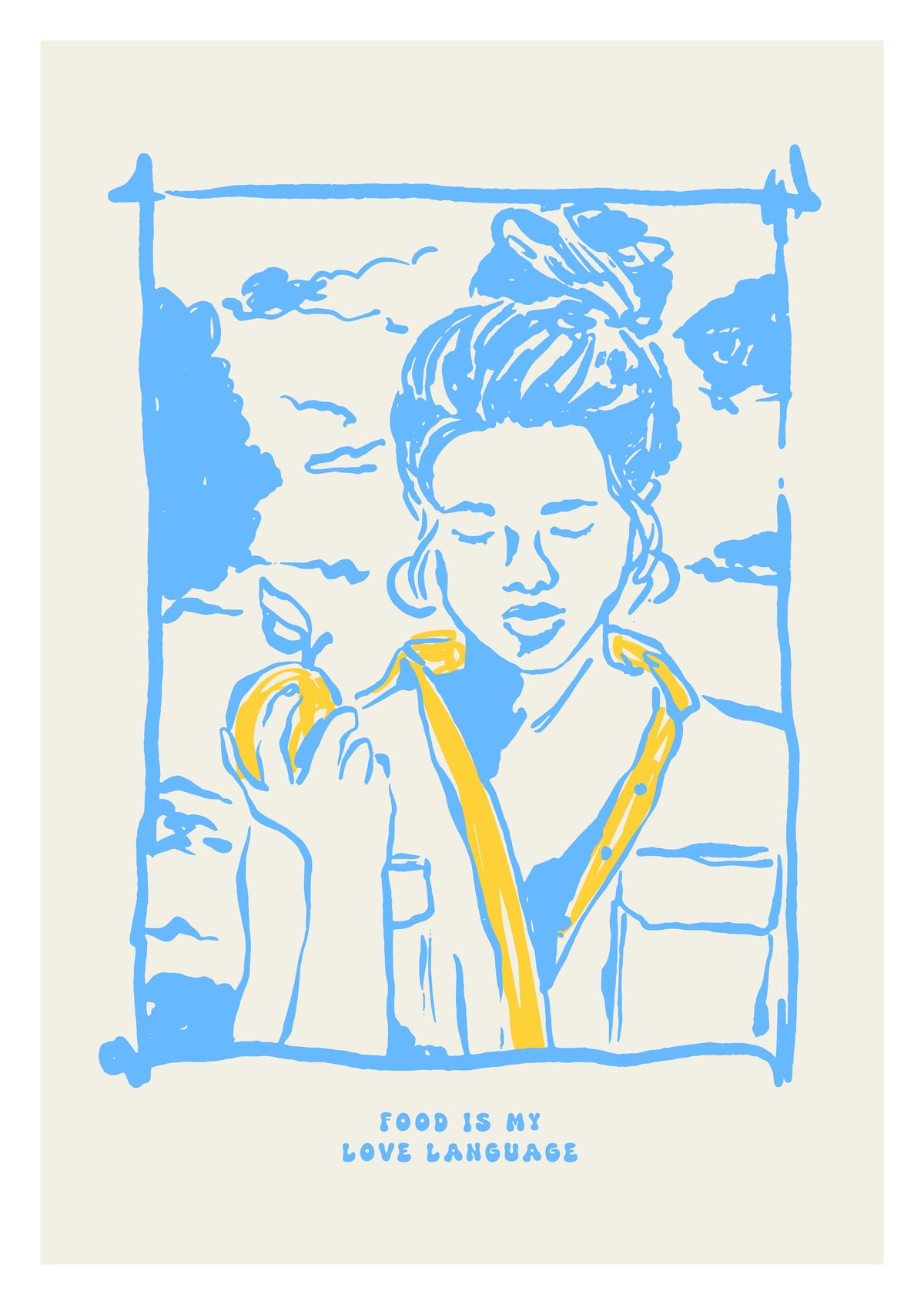 SENT Studio - Cravings Poster No. 57