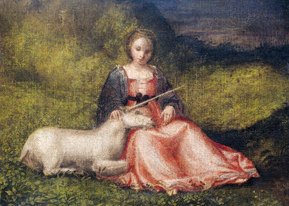 Renaissance Masters - Renaissance Masterpiece No. 288