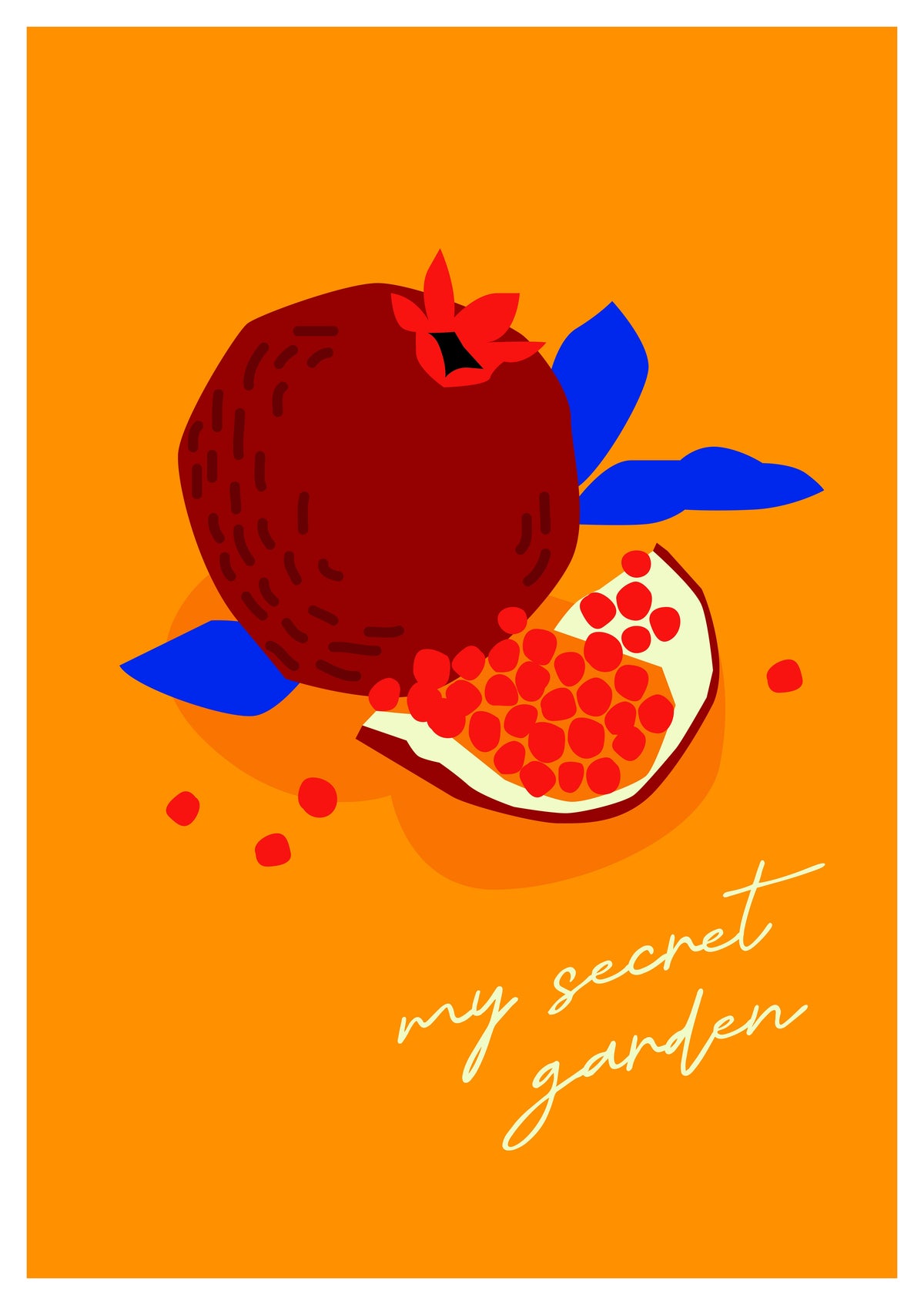SENT Studio - Artistic Poster No. 35
