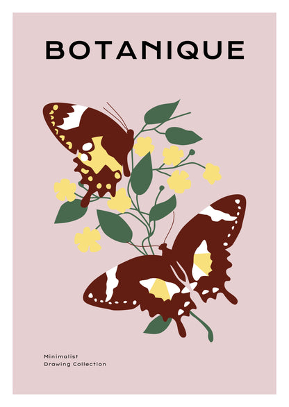 SENT Studio - Botanical Poster No. 60