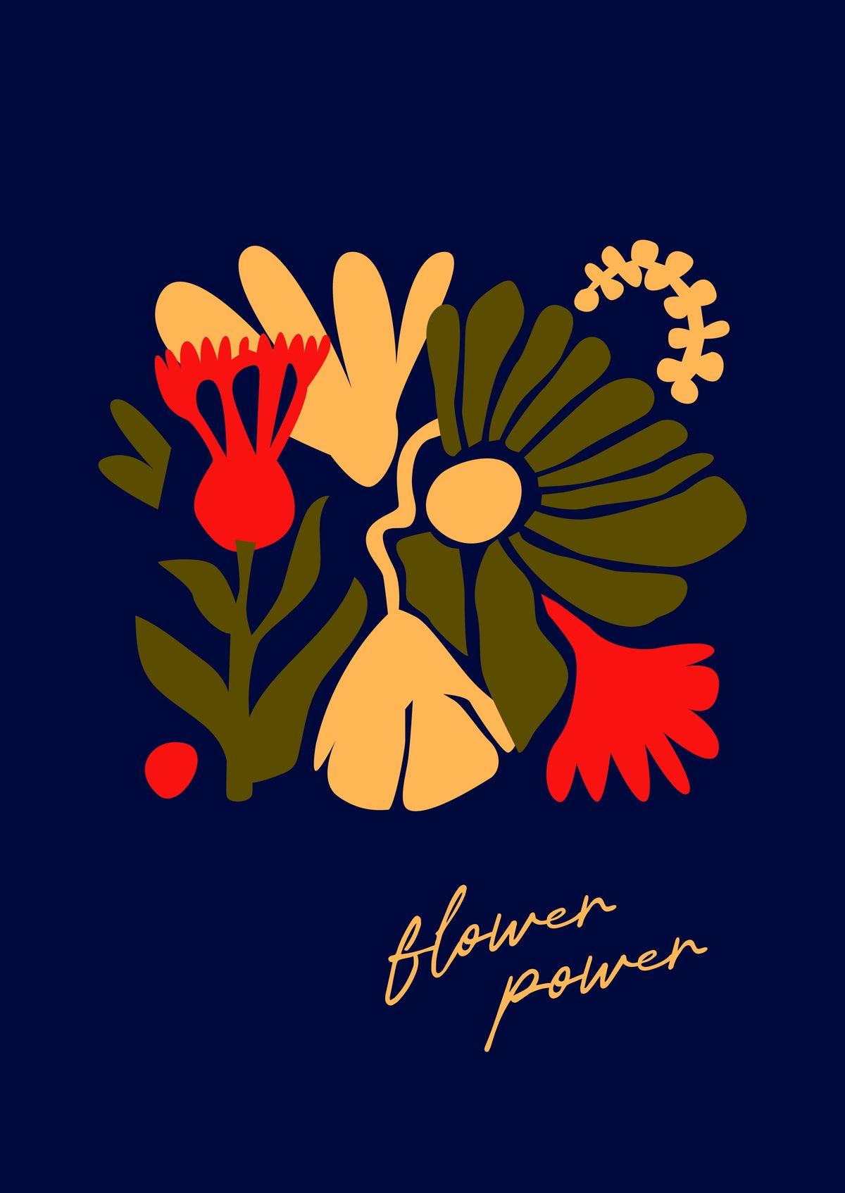 SENT Studio - Artistic Poster No. 26