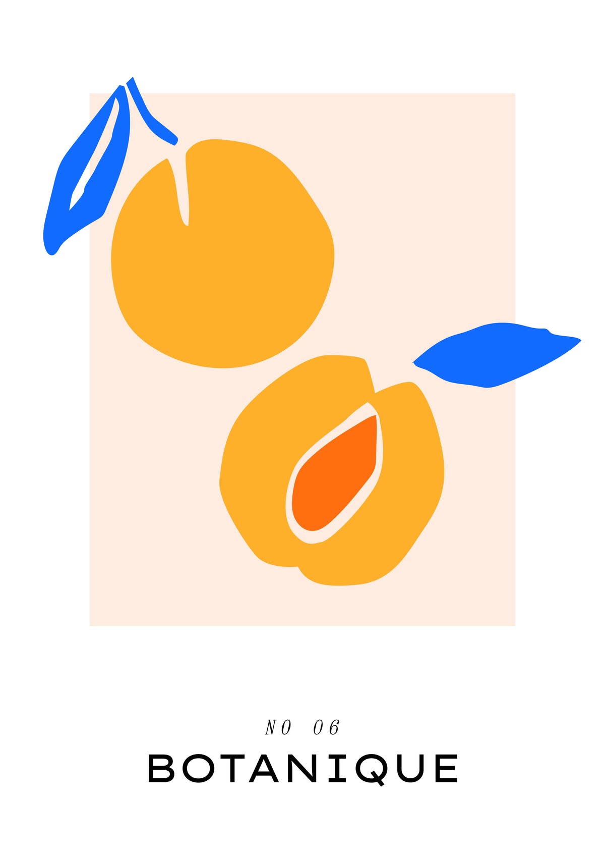 SENT Studio - Abstract Poster No. 4