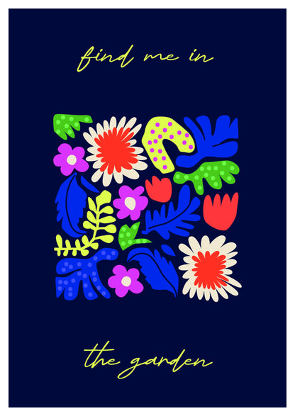 SENT Studio - Artistic Poster No. 44