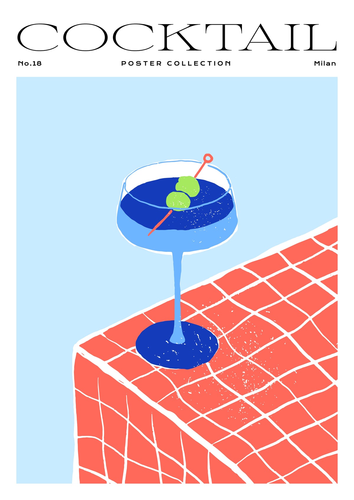SENT Studio - Cravings Poster No. 18