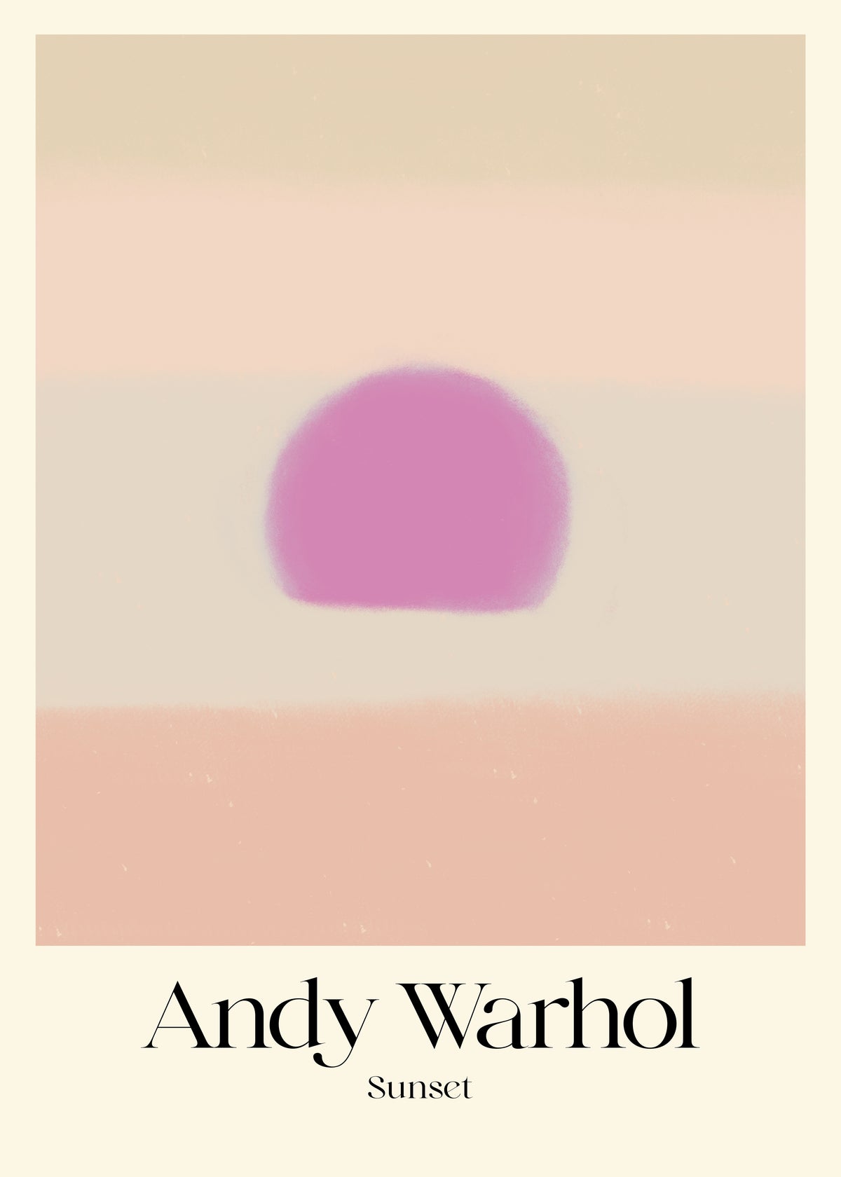SENT Studio - Sunset Lilac