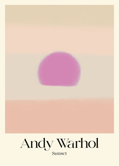 SENT Studio - Sunset Lilac
