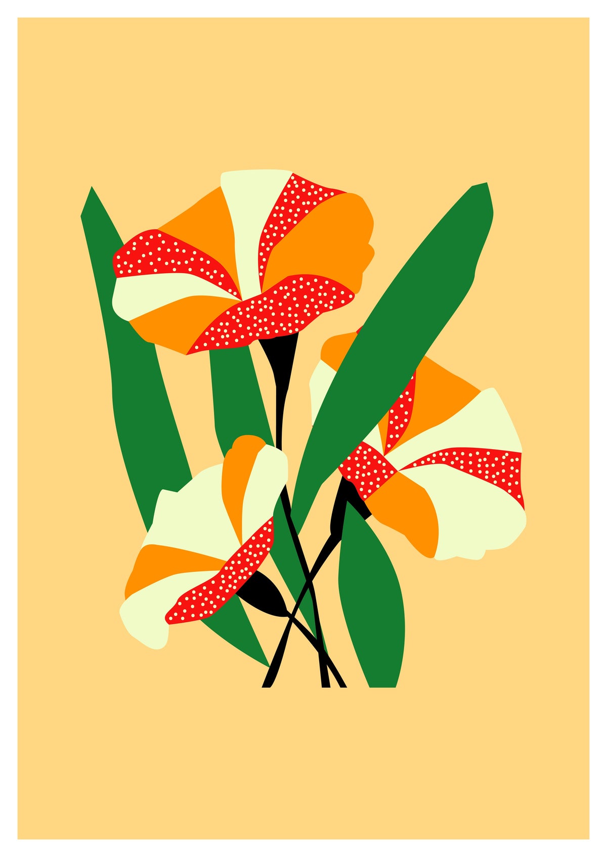 SENT Studio - Artistic Poster No. 51
