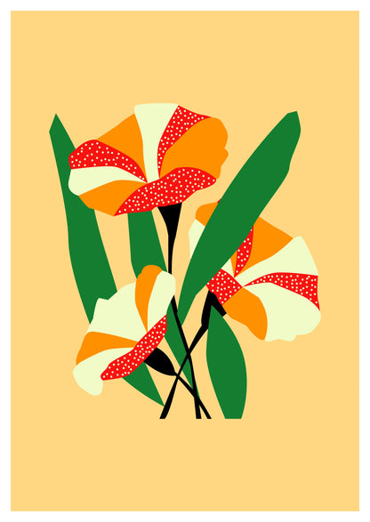 SENT Studio - Artistic Poster No. 51