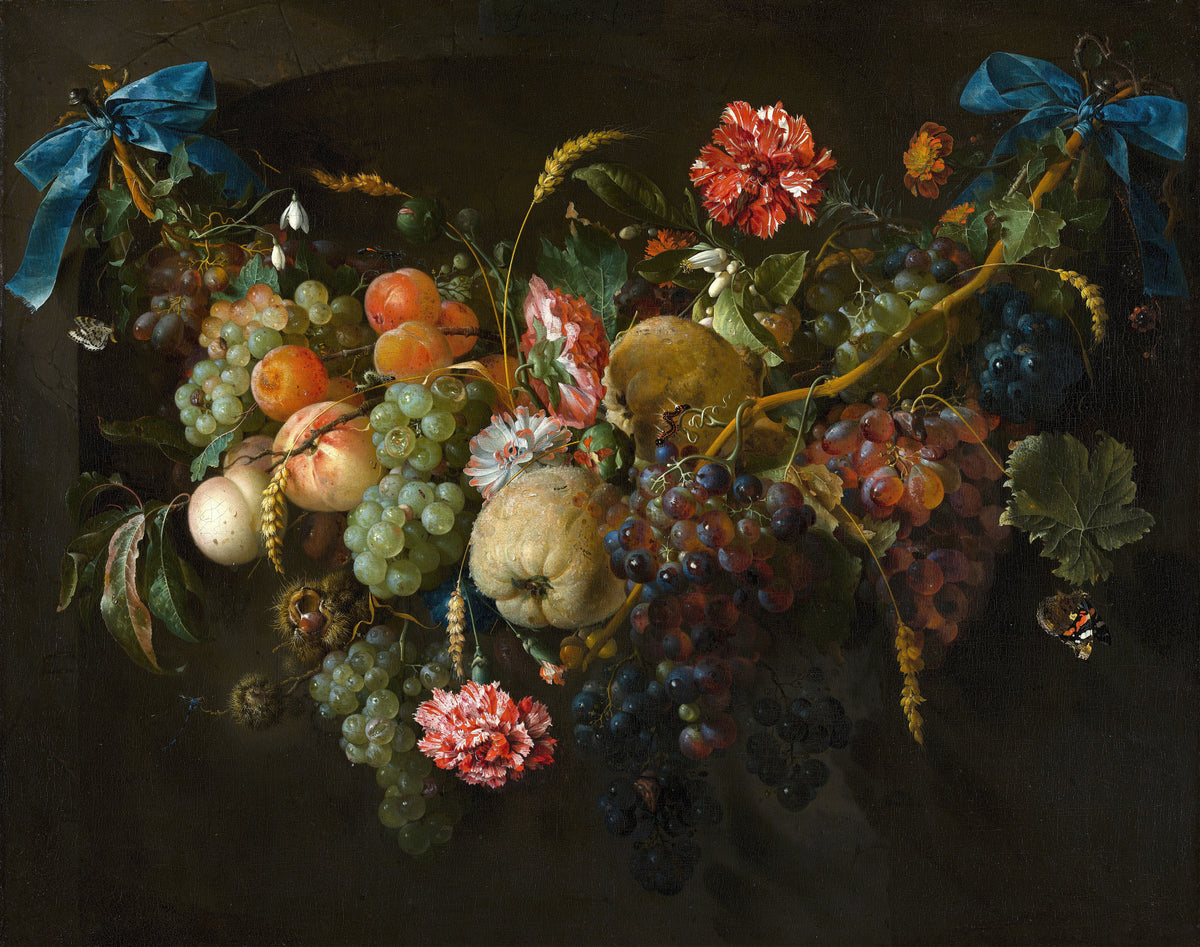 Jan Davidsz de Heem — Fine Art Print No. 1