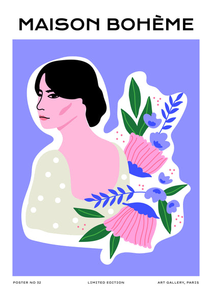 SENT Studio - Aesthetic Poster No. 32